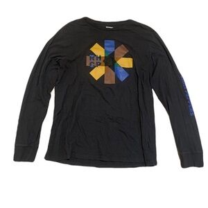 Red Hot Chili Peppers Old Navy Long Sleeve Band Tee - Size M